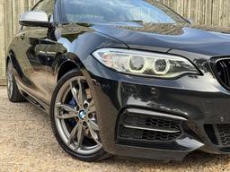 BMW 2 Series 3.0 M235i Auto Euro 6 (s/s) 2dr at 3th