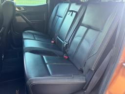 Ford Ranger 3.2 TDCi Wildtrak Auto 4WD Euro 6 (s/s) 4dr at 39th