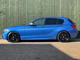 BMW 1 Series 3.0 M140i Shadow Edition Auto Euro 6 (s/s) 5dr at 13th