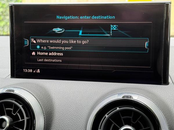 Audi Q2 1.5 TFSI CoD 35 Black Edition S Tronic Euro 6 (s/s) 5dr