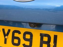 Ford Focus 2.3T EcoBoost ST Euro 6 (s/s) 5dr at 46th