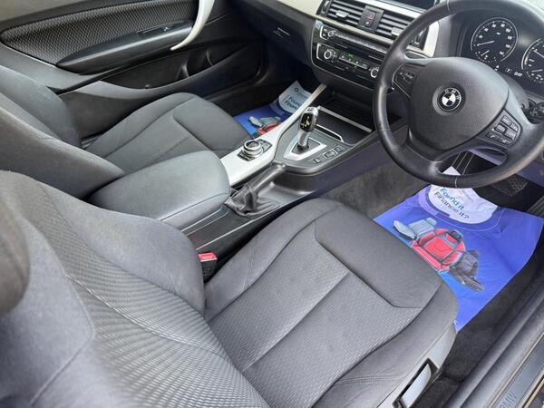 BMW 1 Series 1.5 118i SE Auto Euro 6 (s/s) 3dr
