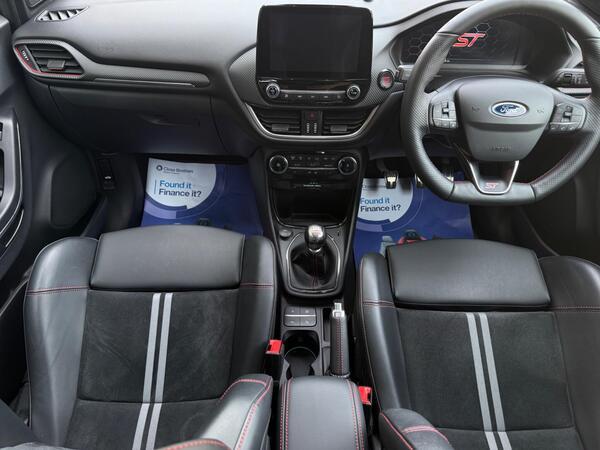 Ford Puma 1.5T EcoBoost ST Euro 6 (s/s) 5dr