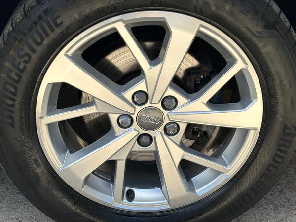 Audi Q3 1.5 TFSI CoD 35 Sport Euro 6 (s/s) 5dr