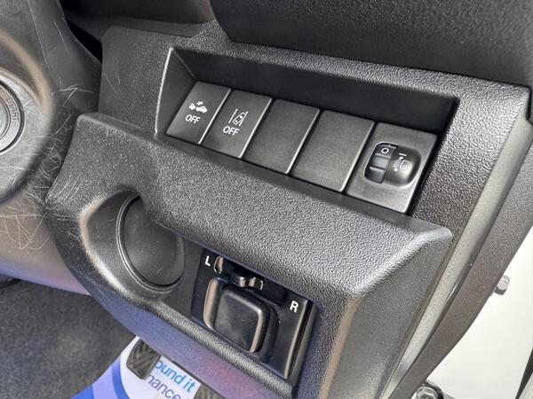 Suzuki Jimny 1.5 LCV ALLGRIP Euro 6 3dr