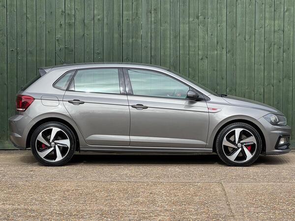 Volkswagen Polo 2.0 TSI GTI DSG Euro 6 (s/s) 5dr