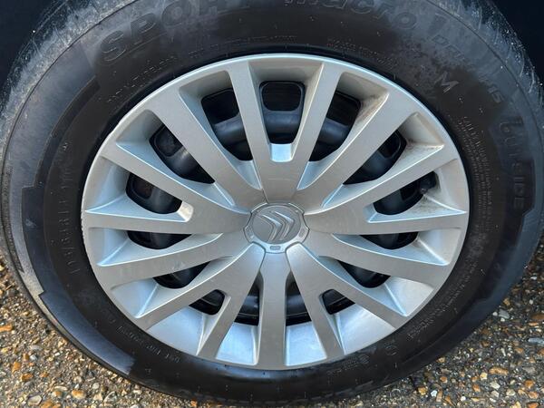 Citroen Berlingo 1.5 BlueHDi 650 Enterprise M SWB Euro 6 (s/s) 5dr