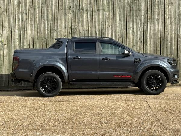 Ford Ranger 2.0 EcoBlue Thunder Auto 4WD Euro 6 (s/s) 4dr
