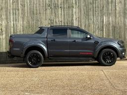Ford Ranger 2.0 EcoBlue Thunder Auto 4WD Euro 6 (s/s) 4dr at 18th