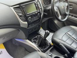 Mitsubishi L200 2.4 DI-D DC Barbarian 4WD Euro 6 4dr at 14th