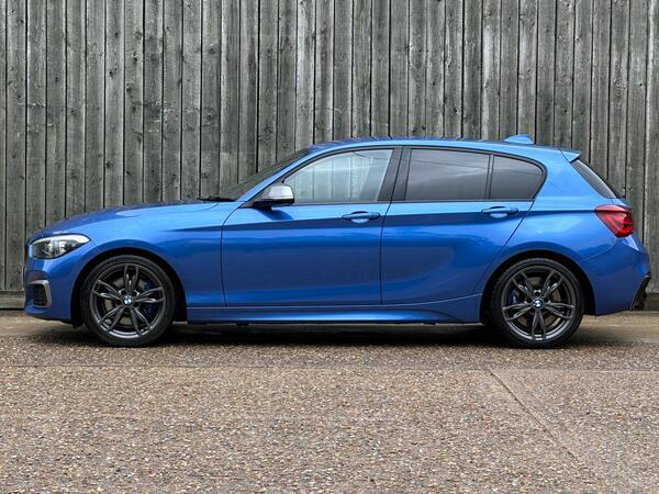 BMW 1 Series 3.0 M140i Shadow Edition Auto Euro 6 (s/s) 5dr
