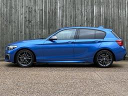 BMW 1 Series 3.0 M140i Shadow Edition Auto Euro 6 (s/s) 5dr at 18th