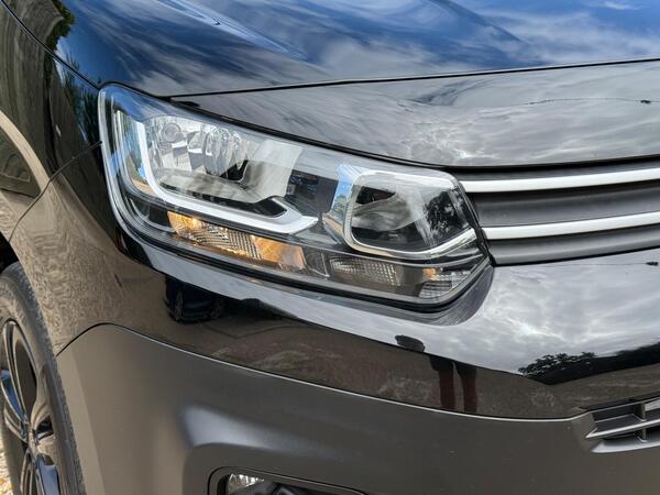 Citroen Berlingo 1.5 BlueHDi 950 Driver XL Pro EAT8 LWB Euro 6 (s/s) 6dr