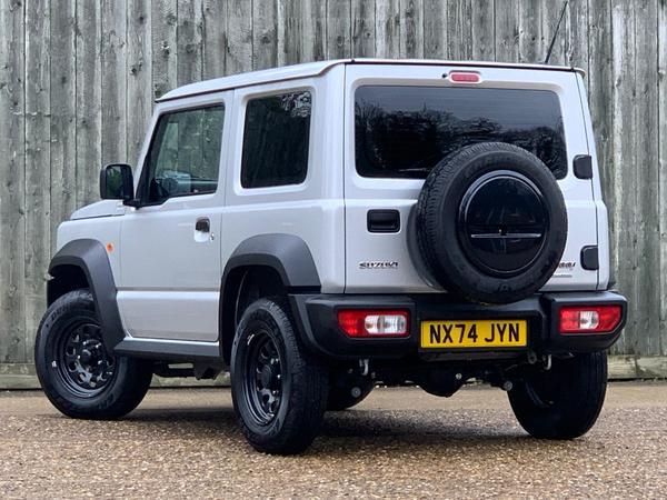 Suzuki Jimny 1.5 LCV ALLGRIP Euro 6 3dr