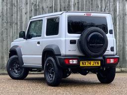 Suzuki Jimny 1.5 LCV ALLGRIP Euro 6 3dr at 16th