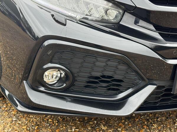 Honda Civic 1.5 VTEC Turbo GPF Sport Plus CVT Euro 6 (s/s) 5dr