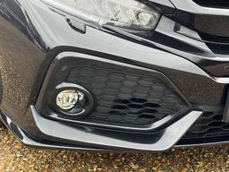 Honda Civic 1.5 VTEC Turbo GPF Sport Plus CVT Euro 6 (s/s) 5dr at 44th