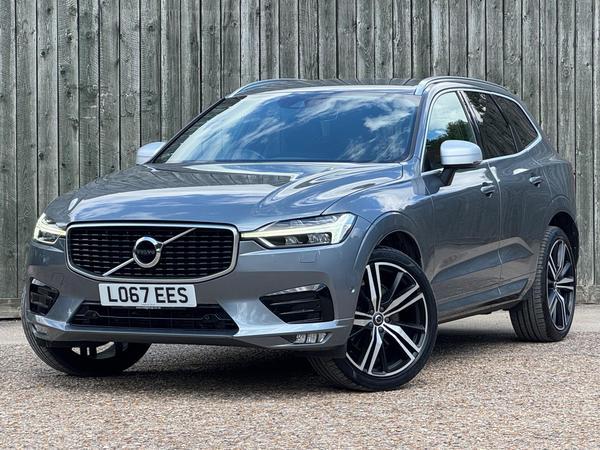 Volvo XC60 2.0 T5 R-Design Auto AWD Euro 6 (s/s) 5dr