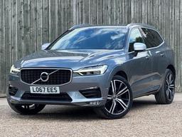 Volvo XC60 2.0 T5 R-Design Auto AWD Euro 6 (s/s) 5dr at 8th