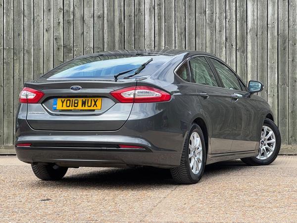 Ford Mondeo 2.0 TDCi Titanium Edition Euro 6 (s/s) 5dr
