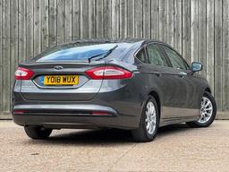 Ford Mondeo 2.0 TDCi Titanium Edition Euro 6 (s/s) 5dr at 14th