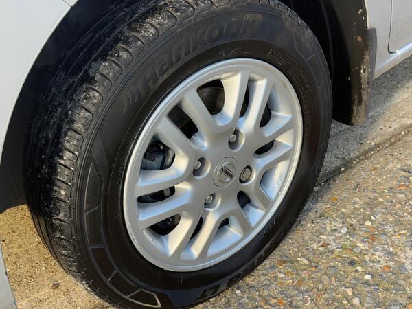 Nissan NV200 1.5 dCi Tekna SWB Euro 6 6dr