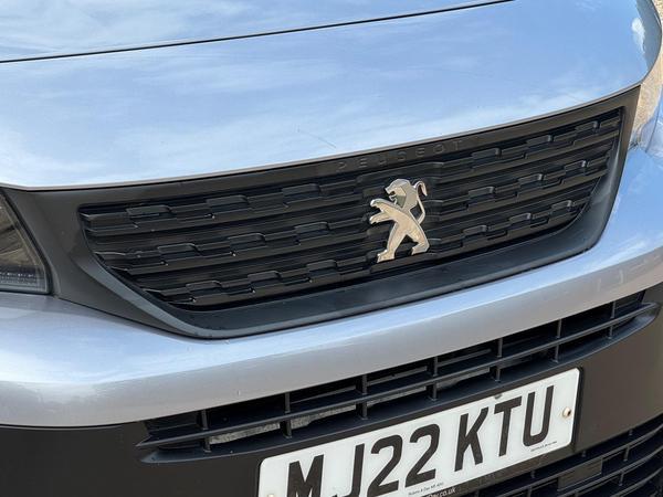 Peugeot Partner 1.5 BlueHDi 1000 Professional Premium Standard Panel Van SWB Euro 6 5dr