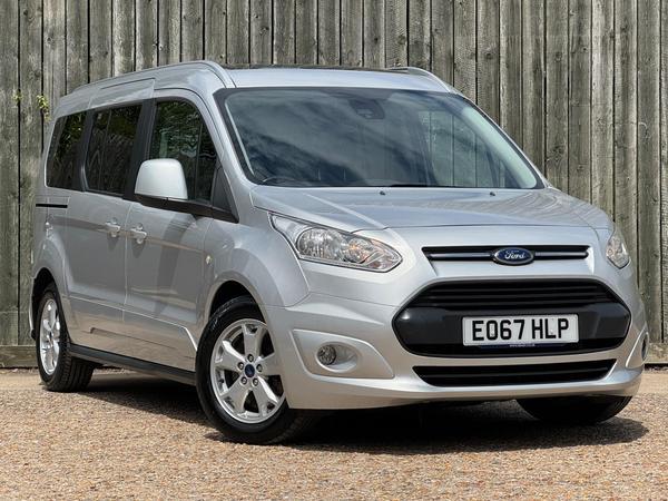 Ford Grand Tourneo Connect 1.5 TDCi Titanium Euro 6 (s/s) 5dr
