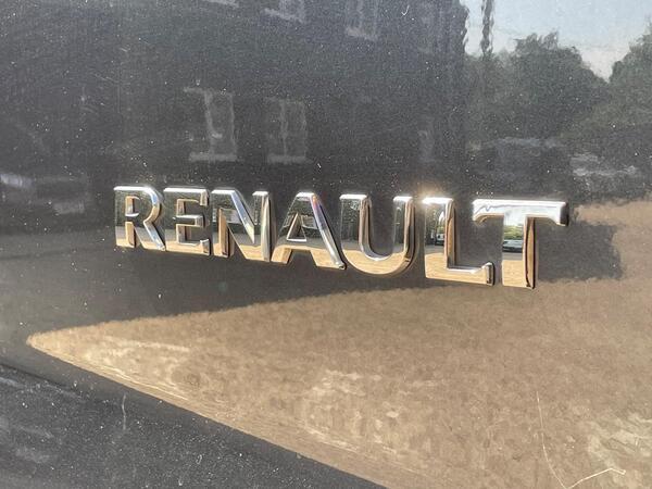 Renault Trafic 2.0 dCi ENERGY 30 Black Edition LWB Standard Roof Euro 6 (s/s) 5dr