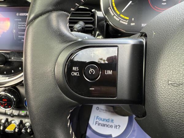 MINI Electric Hatch Cooper SE 32.6kWh Level 3 Auto 3dr