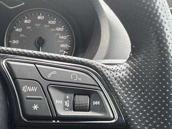 Audi S3 2.0 TFSI S Tronic quattro Euro 6 (s/s) 4dr