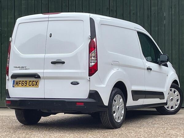 Ford Transit Connect 1.5 220 EcoBlue Trend L1 Euro 6 (s/s) 5dr