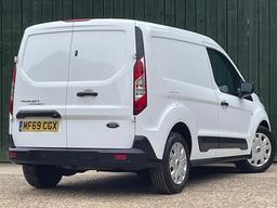 Ford Transit Connect 1.5 220 EcoBlue Trend L1 Euro 6 (s/s) 5dr at 3th