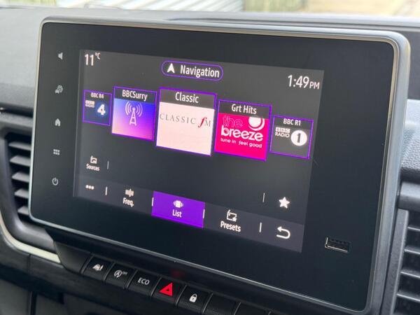 Nissan Primastar 2.0 dCi 30 Tekna L2 H1 Euro 6 (s/s) 5dr