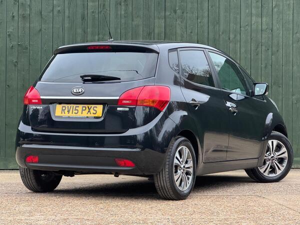 Kia Venga 1.6 EcoDynamics 3 Euro 5 (s/s) 5dr