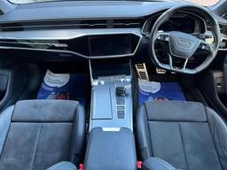 Audi A6 Avant 2.0 TFSI 45 Black Edition S Tronic quattro Euro 6 (s/s) 5dr at 2th