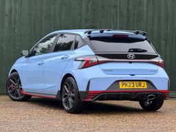 Hyundai i20 1.6 T-GDi N Euro 6 (s/s) 5dr at 14th