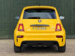 Abarth 595 1.4 T-Jet Competizione 70th Euro 6 3dr at 23th