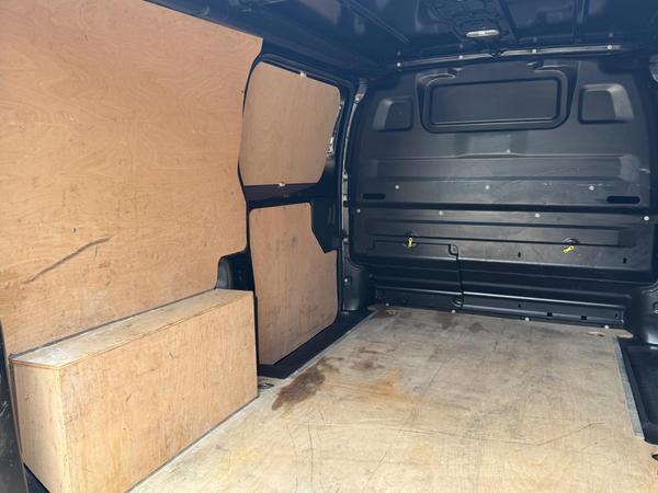 Vauxhall Vivaro 1.5 Turbo D 2700 Sportive L1 H1 Euro 6 (s/s) 5dr
