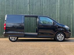 Peugeot Expert 2.0 BlueHDi 1400 Professional Premium Standard Panel Van MWB Euro 6 (s/s) 6dr at 10th