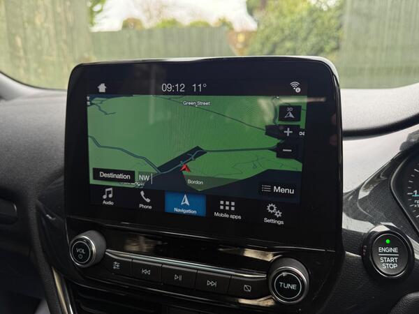 Ford Fiesta 1.0T EcoBoost ST-Line Euro 6 (s/s) 5dr