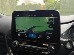 Ford Fiesta 1.0T EcoBoost ST-Line Euro 6 (s/s) 5dr at 3th