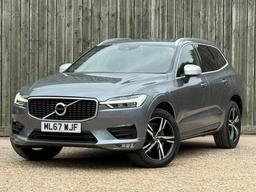 Volvo XC60 2.0 T5 R-Design Auto AWD Euro 6 (s/s) 5dr at 9th