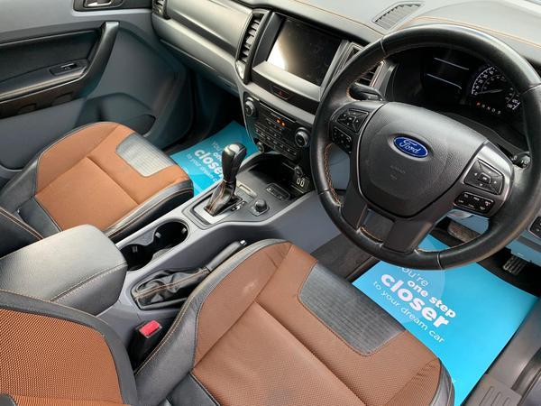 Ford Ranger 3.2 TDCi Wildtrak Auto 4WD Euro 5 4dr