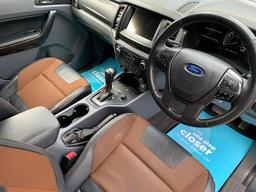 Ford Ranger 3.2 TDCi Wildtrak Auto 4WD Euro 5 4dr at 2th