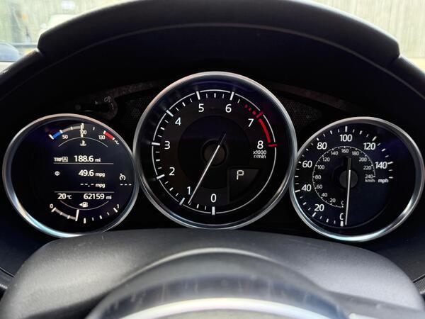 Mazda MX-5 RF 2.0 SKYACTIV-G Sport Nav Auto Euro 6 2dr