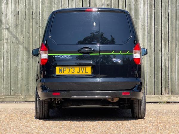 Ford Transit Courier 1.0 EcoBoost Sport L1 Euro 6 5dr