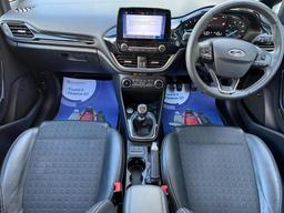 Ford Fiesta 1.0T EcoBoost Titanium X Euro 6 (s/s) 5dr at 2th