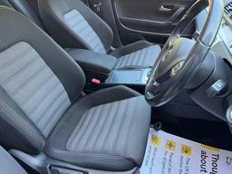 Volkswagen CC 2.0 TDI BlueMotion Tech DSG Euro 5 (s/s) 4dr at 9th