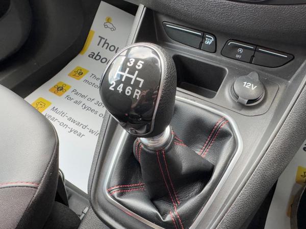Ford Transit Courier 1.0 EcoBoost Sport L1 Euro 6 5dr